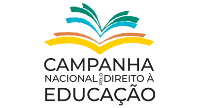 Logo Campanha Nacional pelo Direito à Educação
