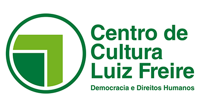 Logo Centro de Cultura Luiz Freire