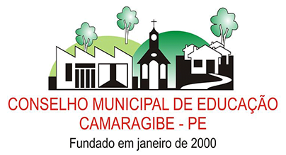 Logo Conselho Municipal de Educação de Camaragibe