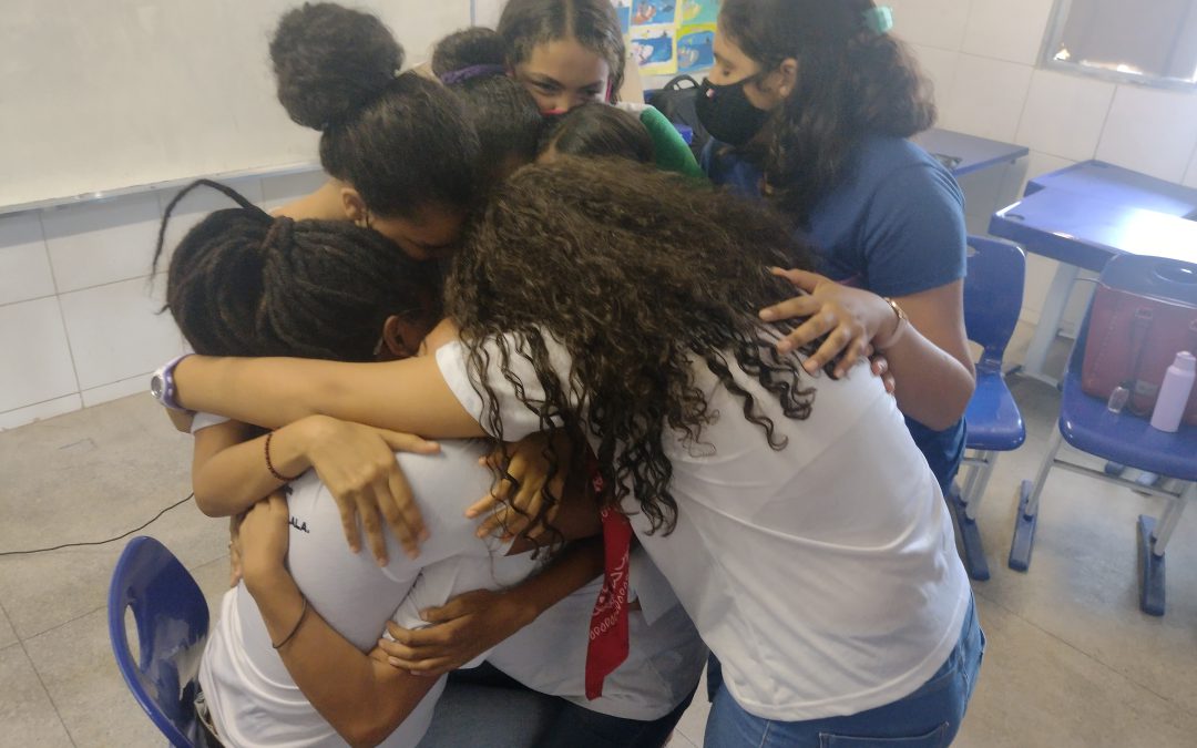 Projeto “Escolas seguras” promoveu o acolhimento de jovens estudantes ao longo da pandemia