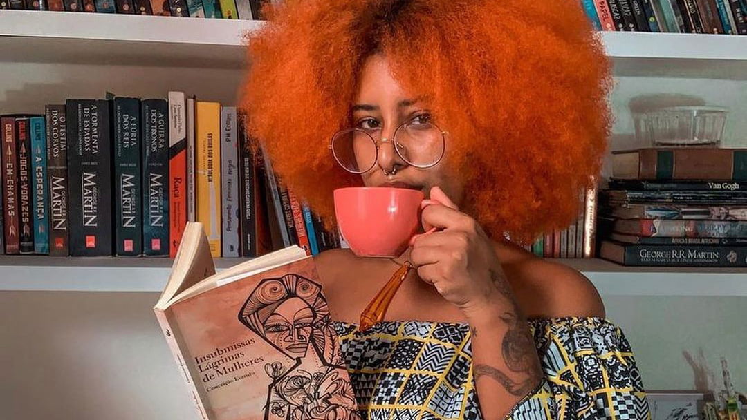 Papo afro e mais um pouco