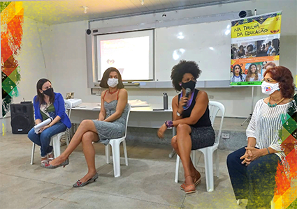 “Quando a gente não acolhe a gente fecha as portas”