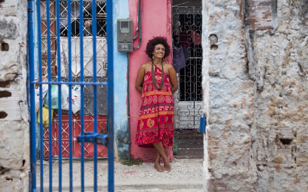 ENTREVISTA: Odailta Alves acredita no poder de transformação de uma Educação sem sexismo