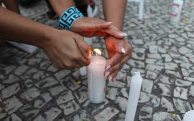 Em Pernambuco, a cada hora, cinco mulheres sofrem violência