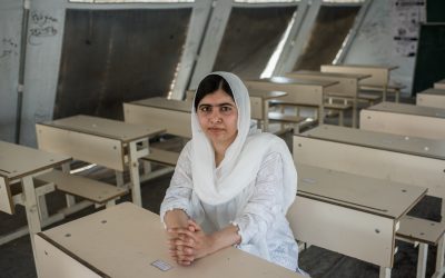 Malala comemora 25 anos com 25 pedidos pela educação de meninas