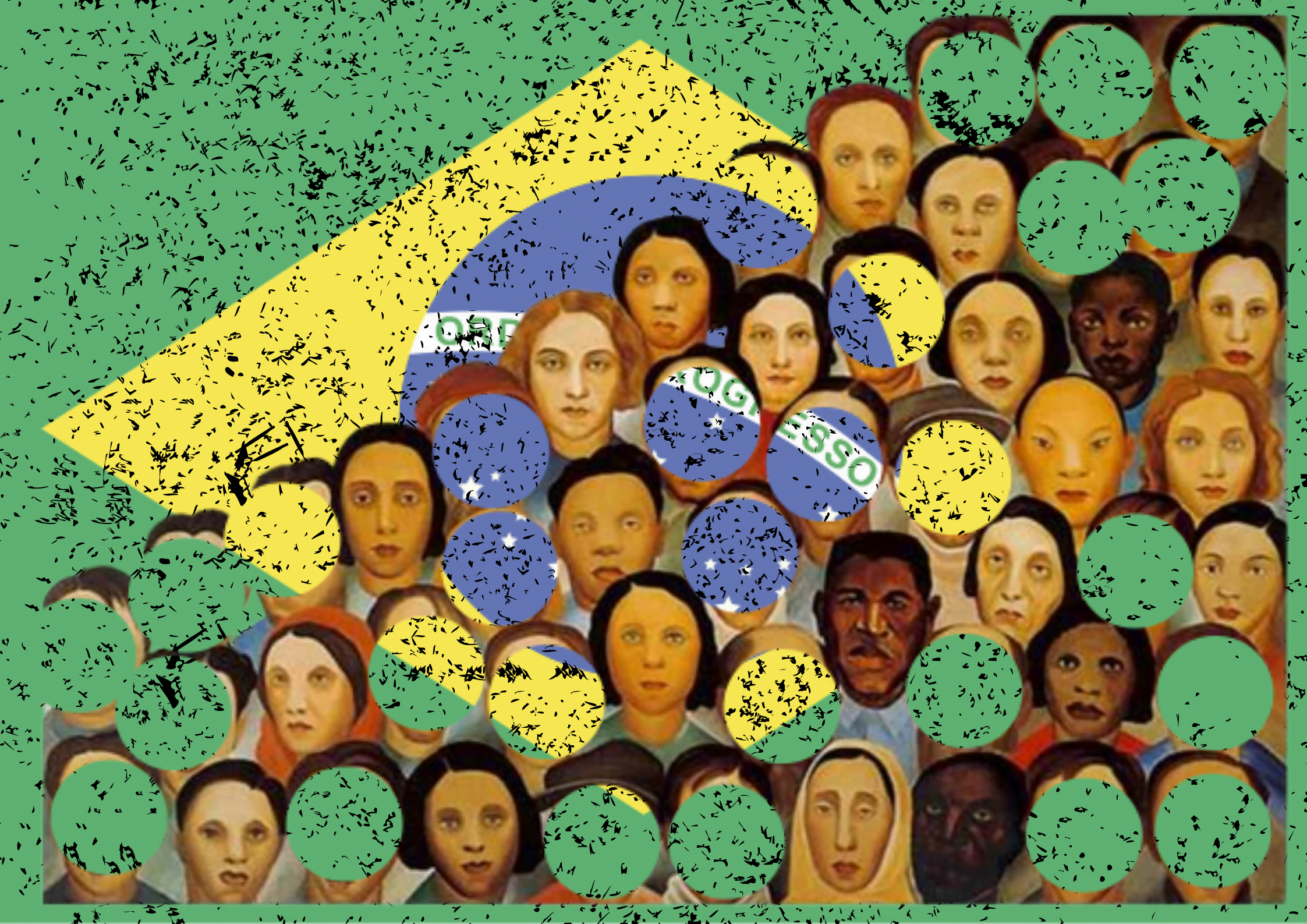 Qual o lugar ocupado pelas mulheres negras, pessoas indígenas e LGTQIA+ na política brasileira?