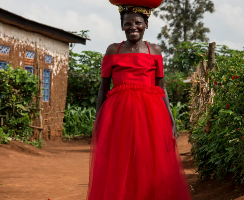 Cedric Mizero e a subjetividade da moda