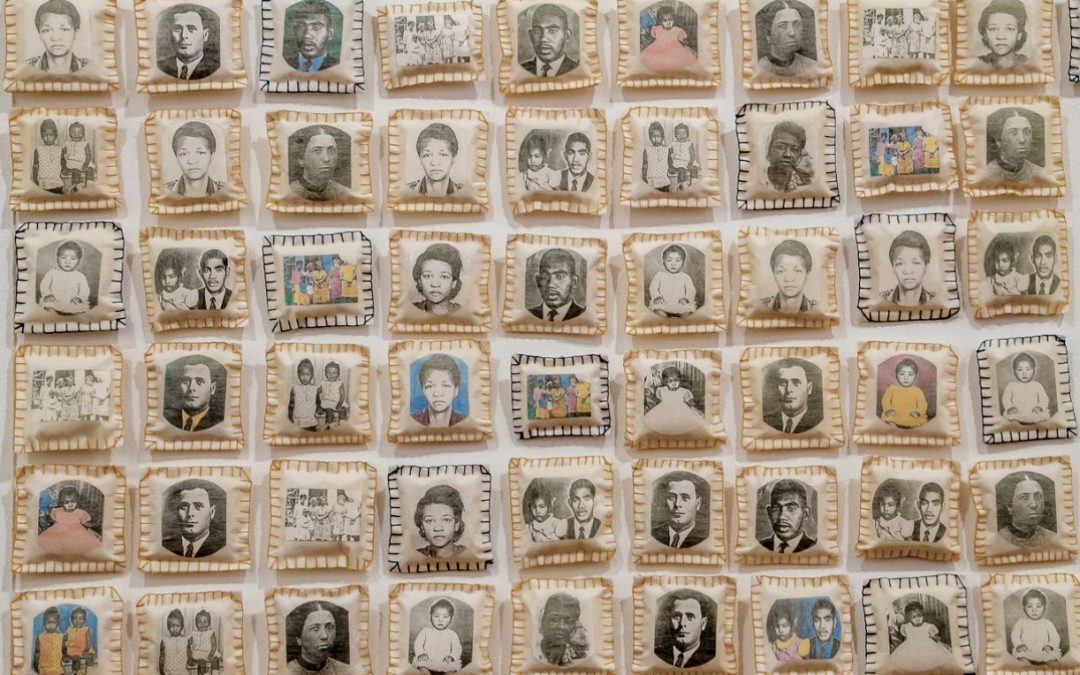 Entre Linhas e Anatomias: A Vanguarda de Rosana Paulino na Expressão Visual das Mulheres Negras