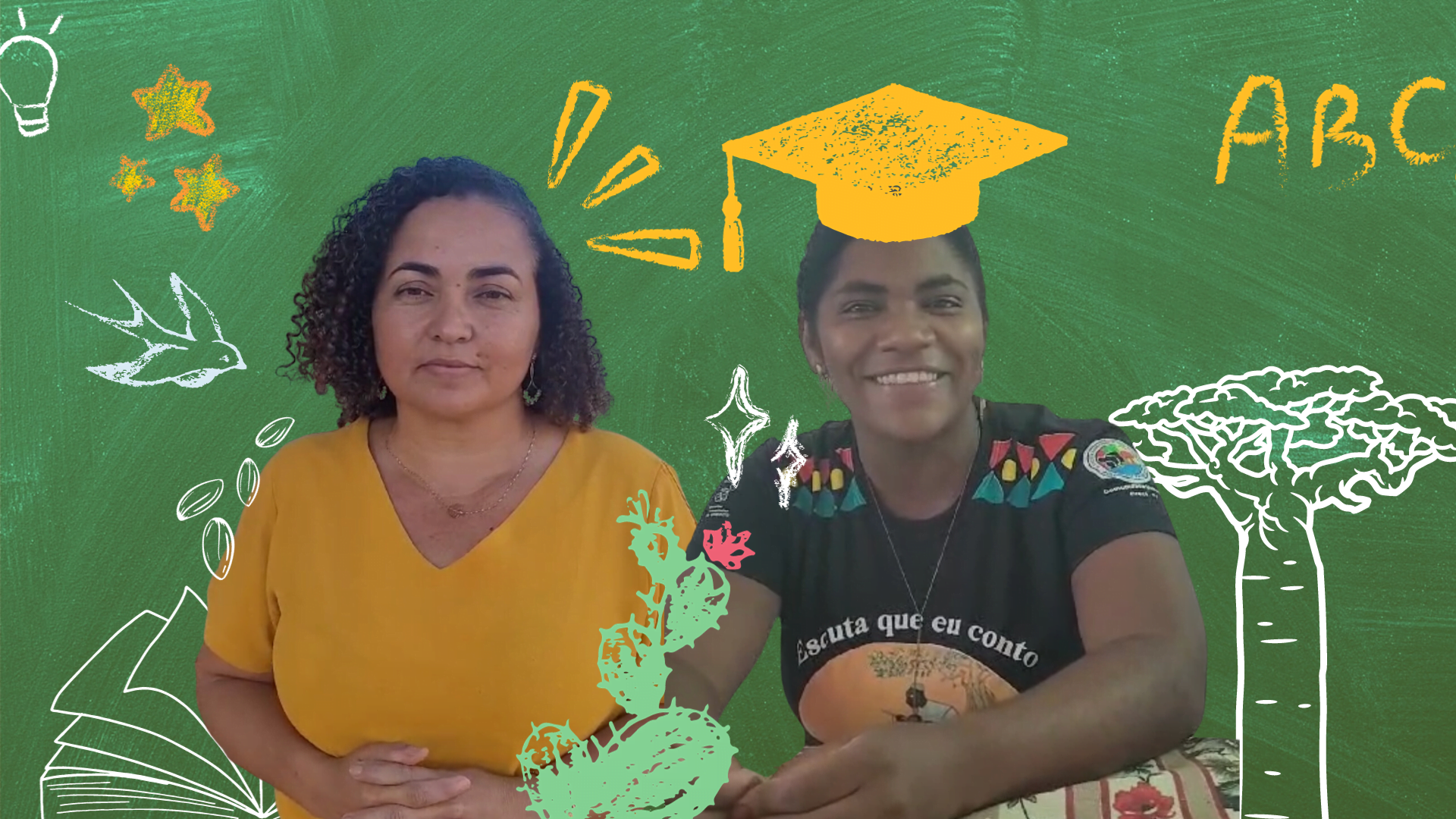 Me gritaram negra: experiências de educadoras quilombolas do Sertão de Pernambuco