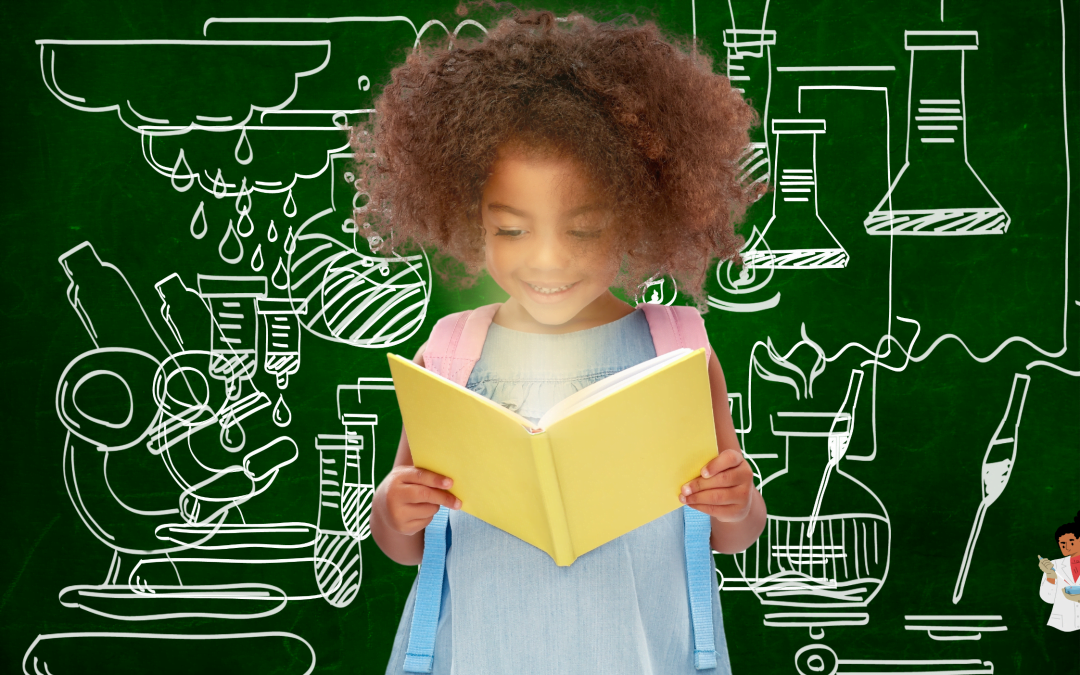 Por mais meninas e mulheres negras nas ciências