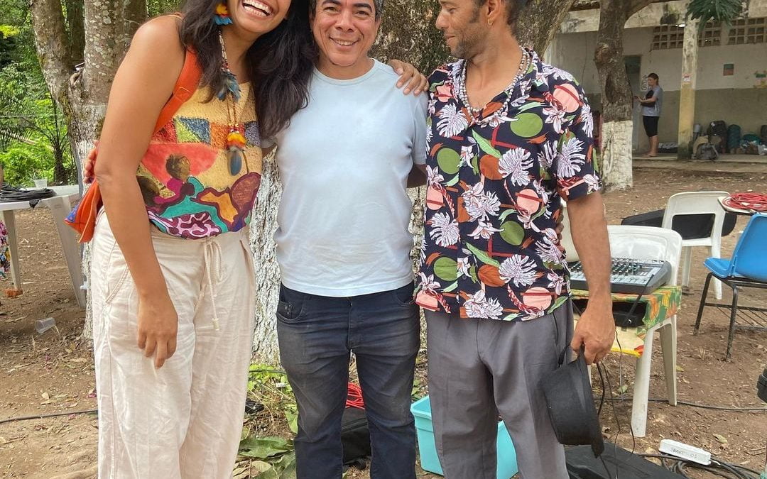 Sabedoria Kariri no Histórias de Caboclas