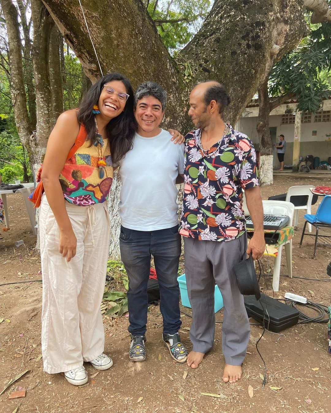 Sabedoria Kariri no Histórias de Caboclas