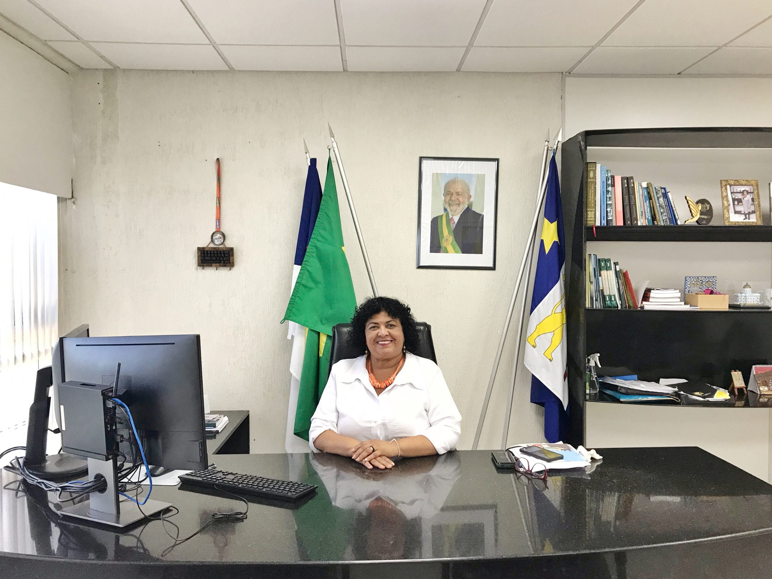 “O Capitalismo Não Quer que a Gente Viva”