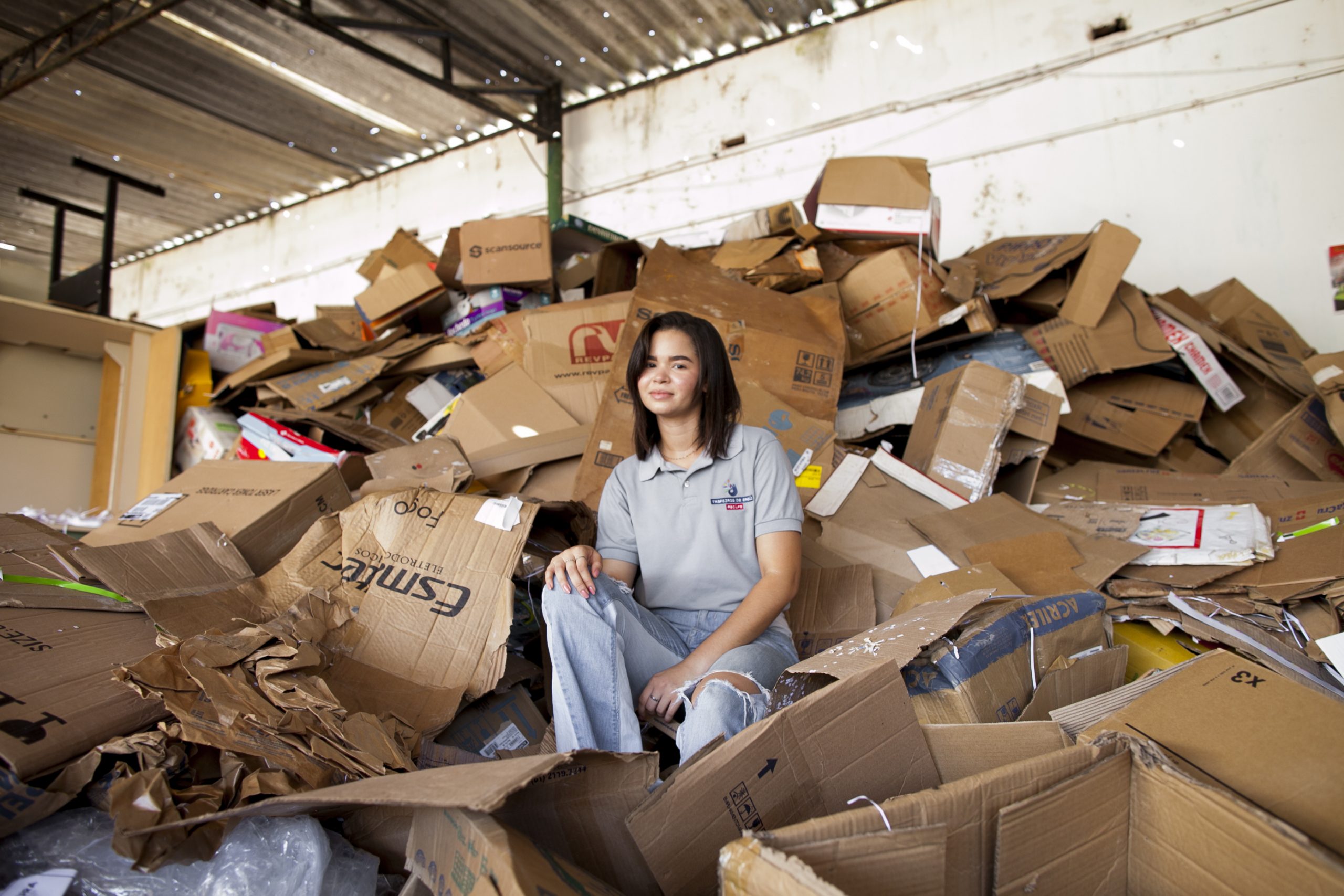 Redução de doações ameaça atividades socioambientais dos Trapeiros de Emaús, em comunidades recifenses