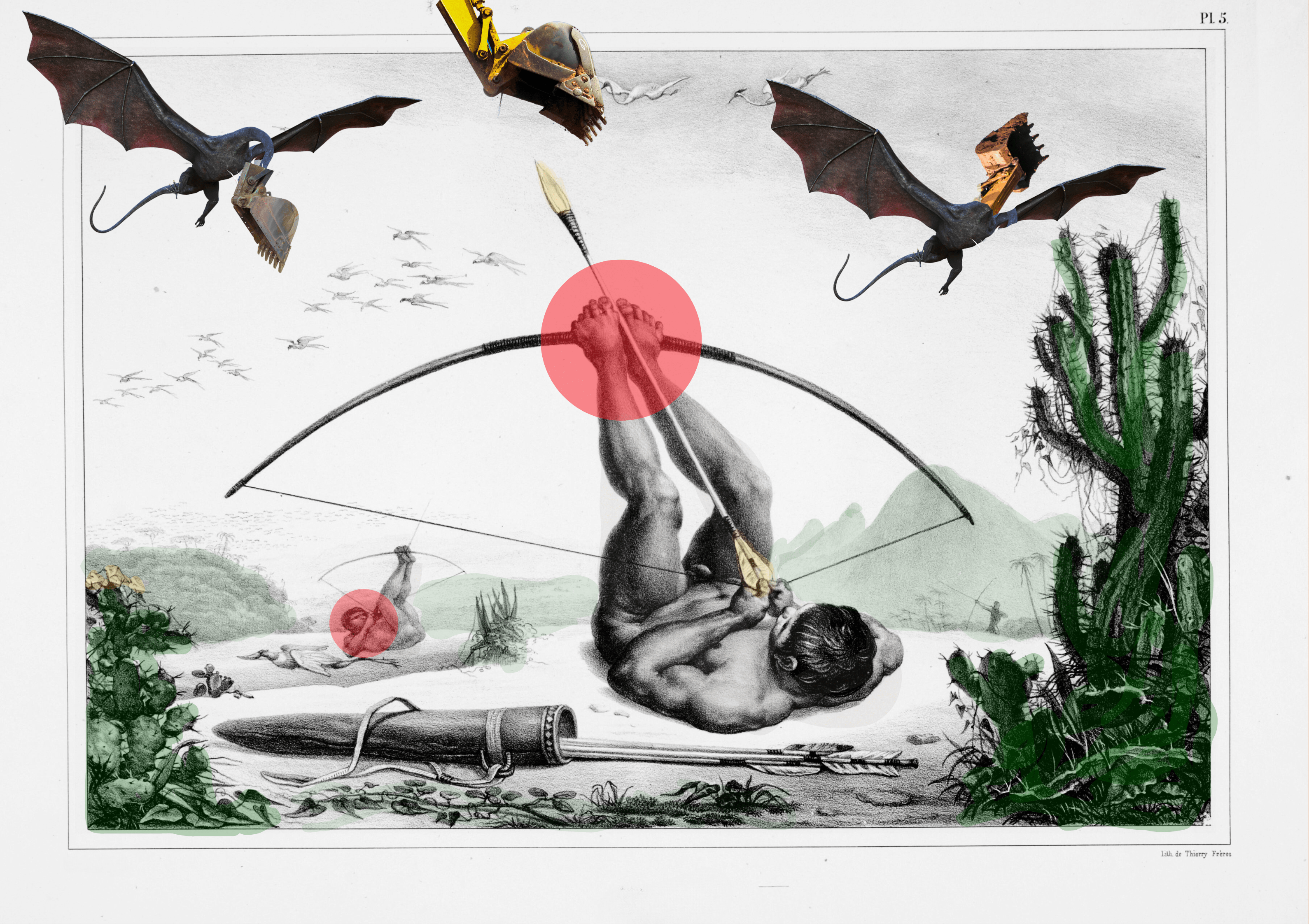 O marco é ancestral: Povos Indígenas do Brasil lutam por direitos no 20° Acampamento Terra Livre