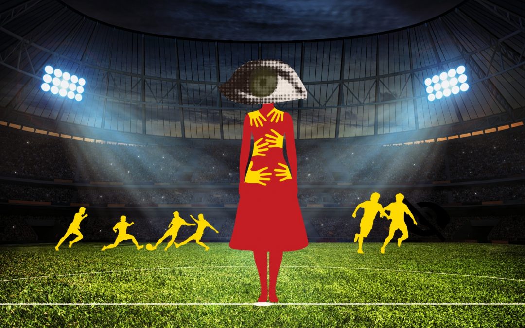 O país do futebol protege abusadores dentro e fora de campo