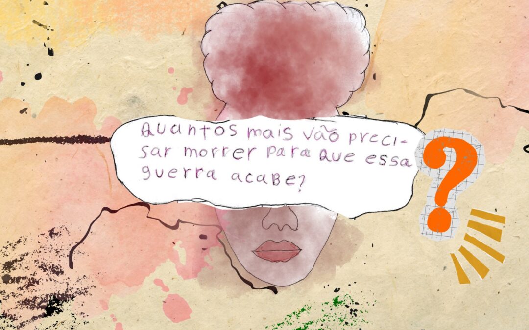 Refazendo histórias: A arte de meninas no enfrentamento ao racismo