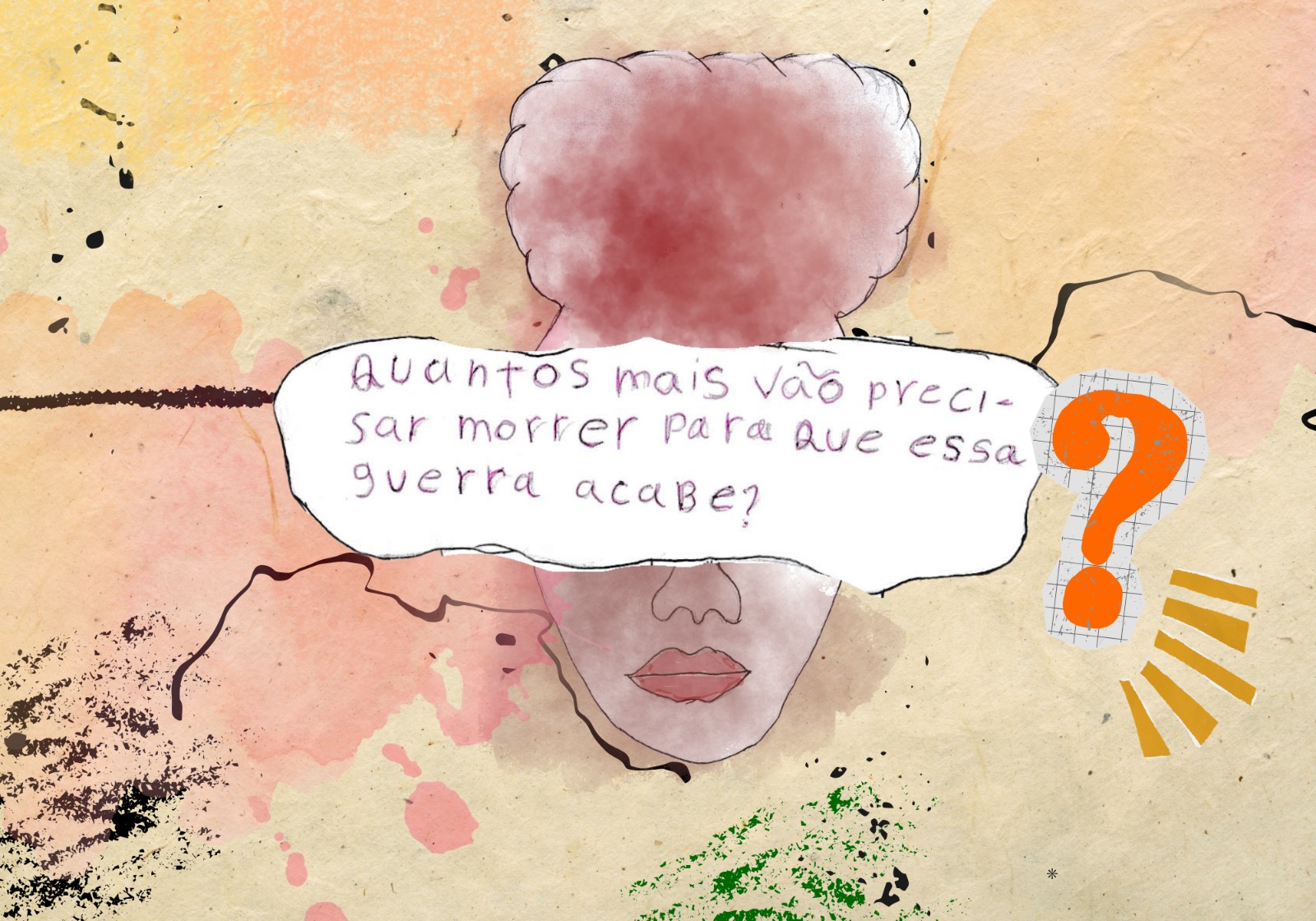 Refazendo histórias: A arte de meninas no enfrentamento ao racismo