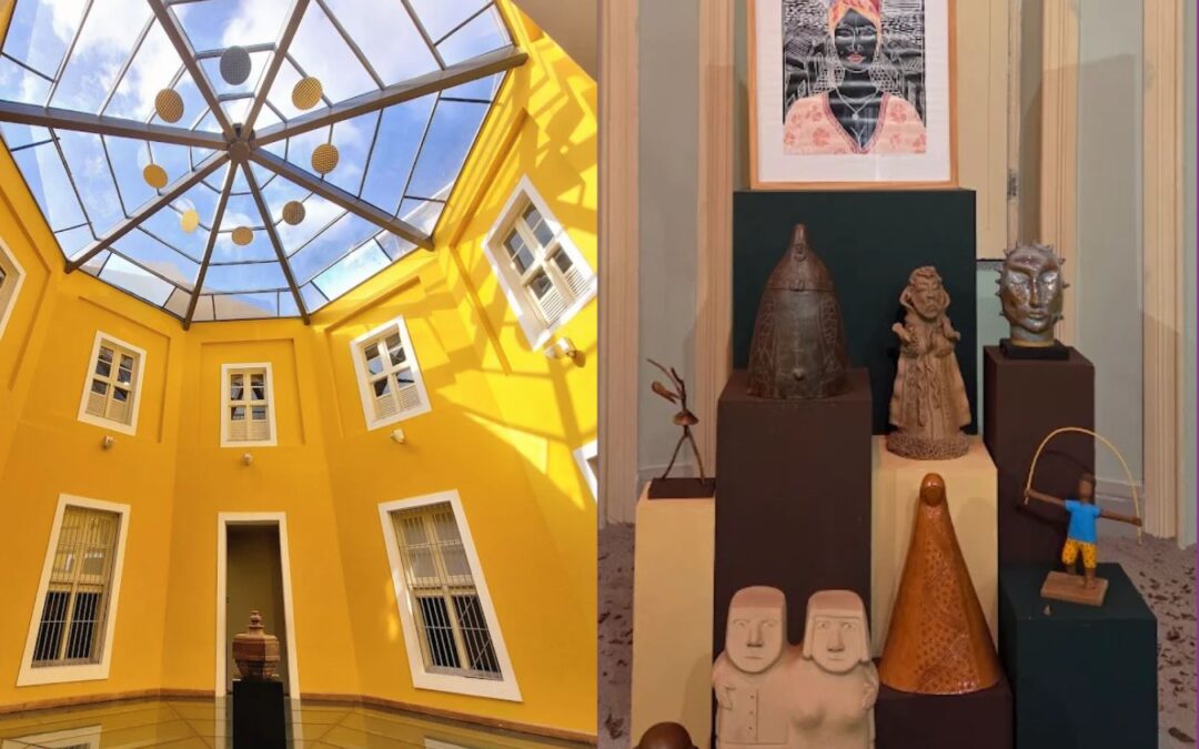 Exposição PEBA prestigia arte de povos originários e quilombolas de Pernambuco e da Bahia