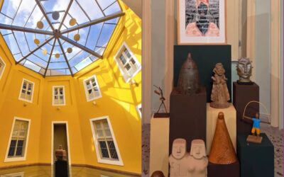 Exposição PEBA prestigia arte de povos originários e quilombolas de Pernambuco e da Bahia