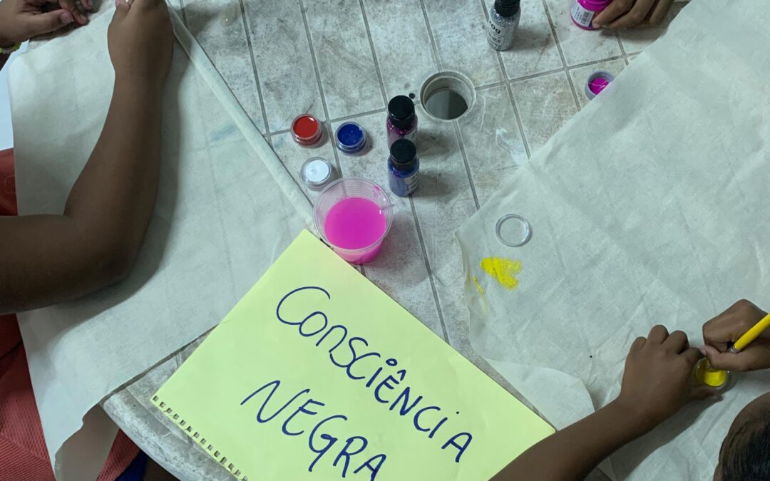 Em Marchas, vozes negras ecoam por reparação de direitos