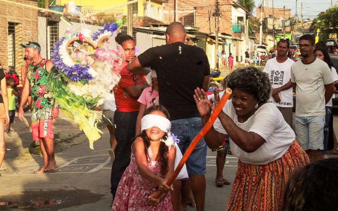 Arte-educação, espiritualidade e alegria são tecnologias ancestrais do Centro Cultural Comunidade das Águas, no Ibura