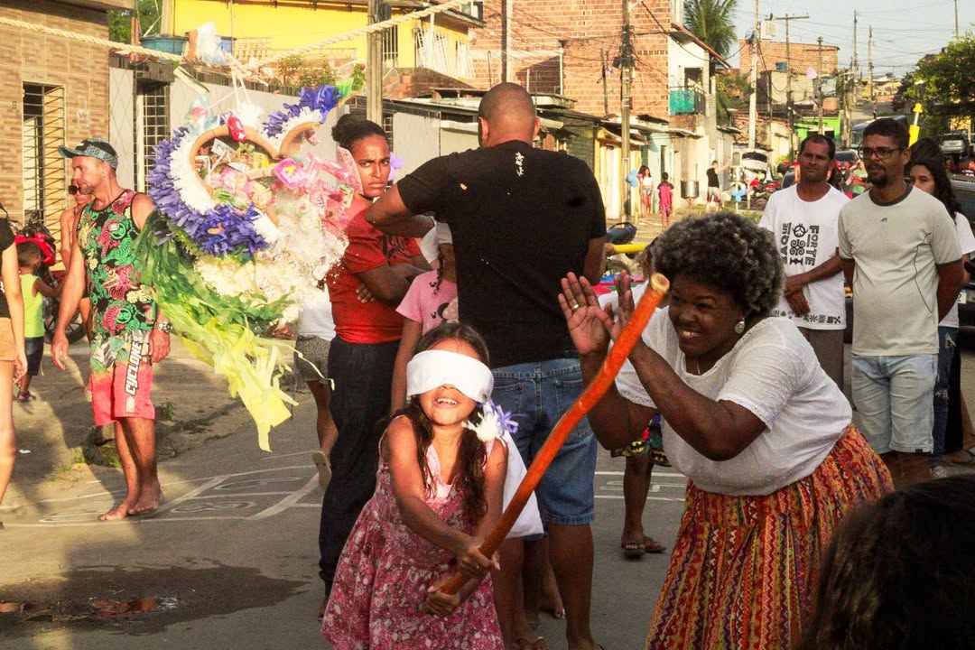 Arte-educação, espiritualidade e alegria são tecnologias ancestrais do Centro Cultural Comunidade das Águas, no Ibura