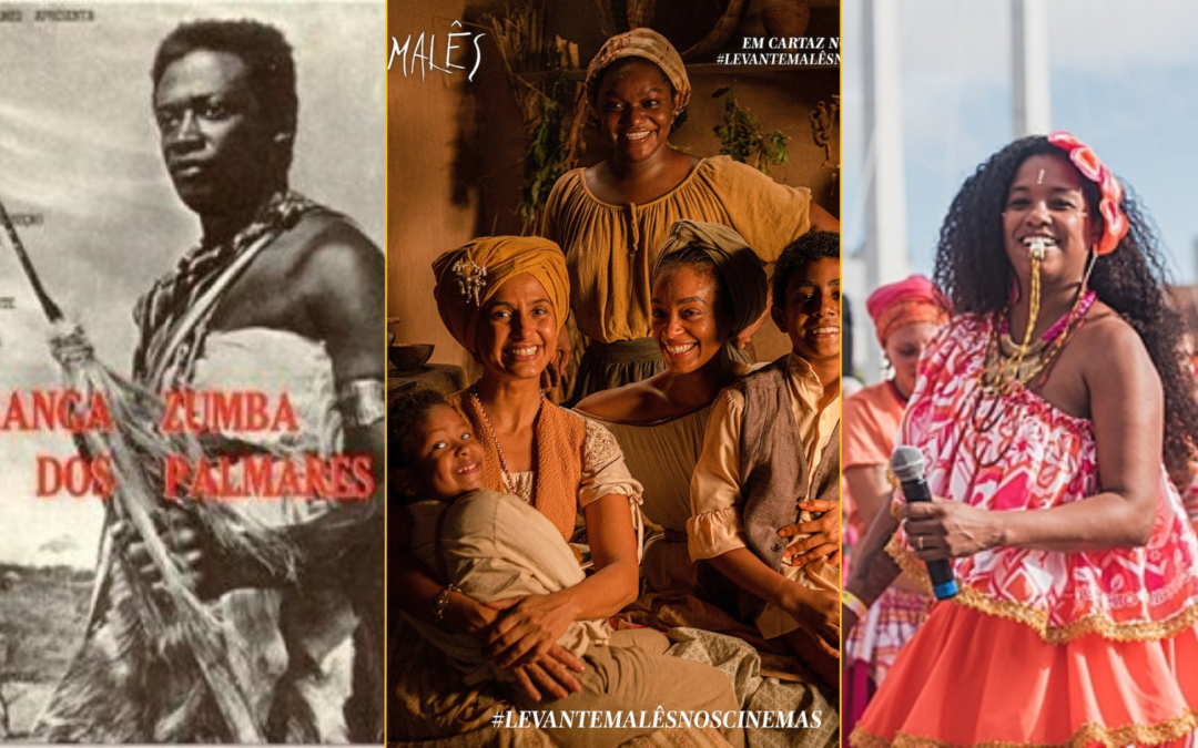 Novembro Negro: história e cultura africana e afrobrasileira no audiovisual