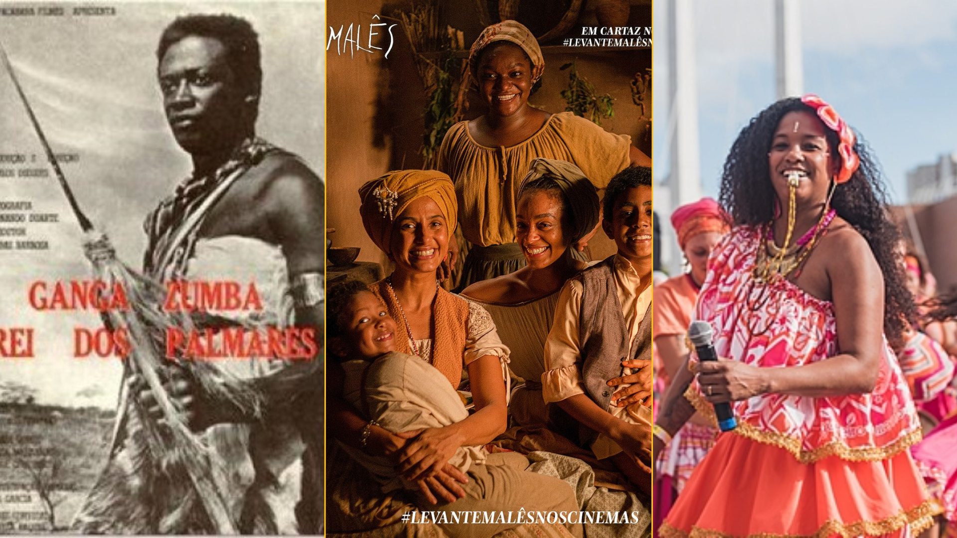 Novembro Negro: história e cultura africana e afrobrasileira no audiovisual