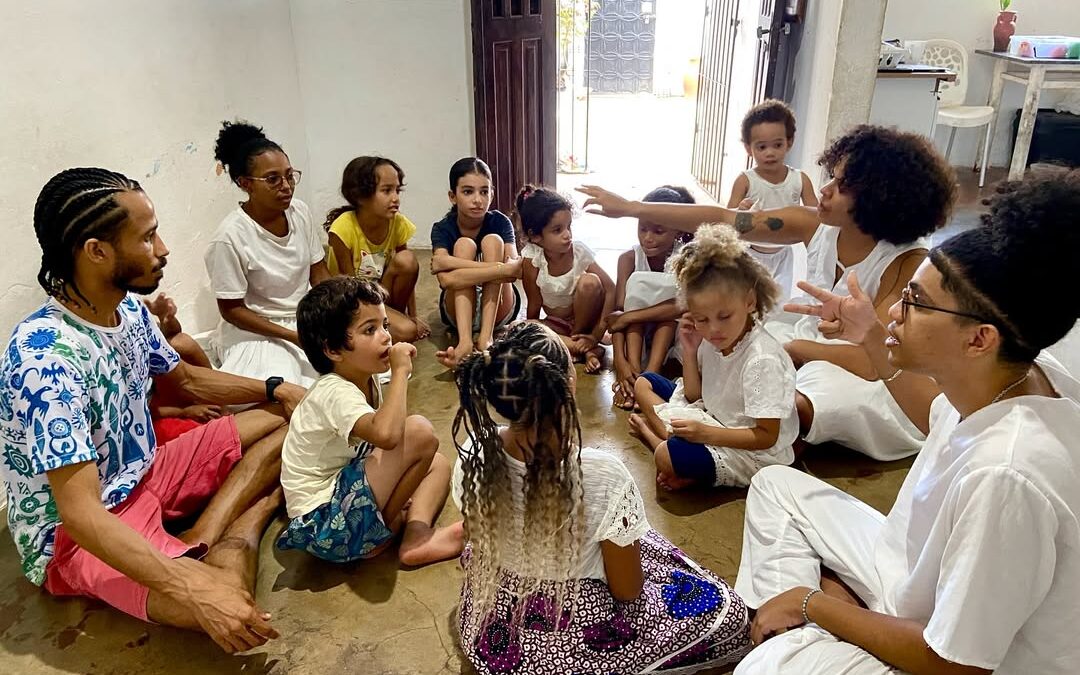 A força da educação popular e contracolonial na Região Metropolitana do Recife