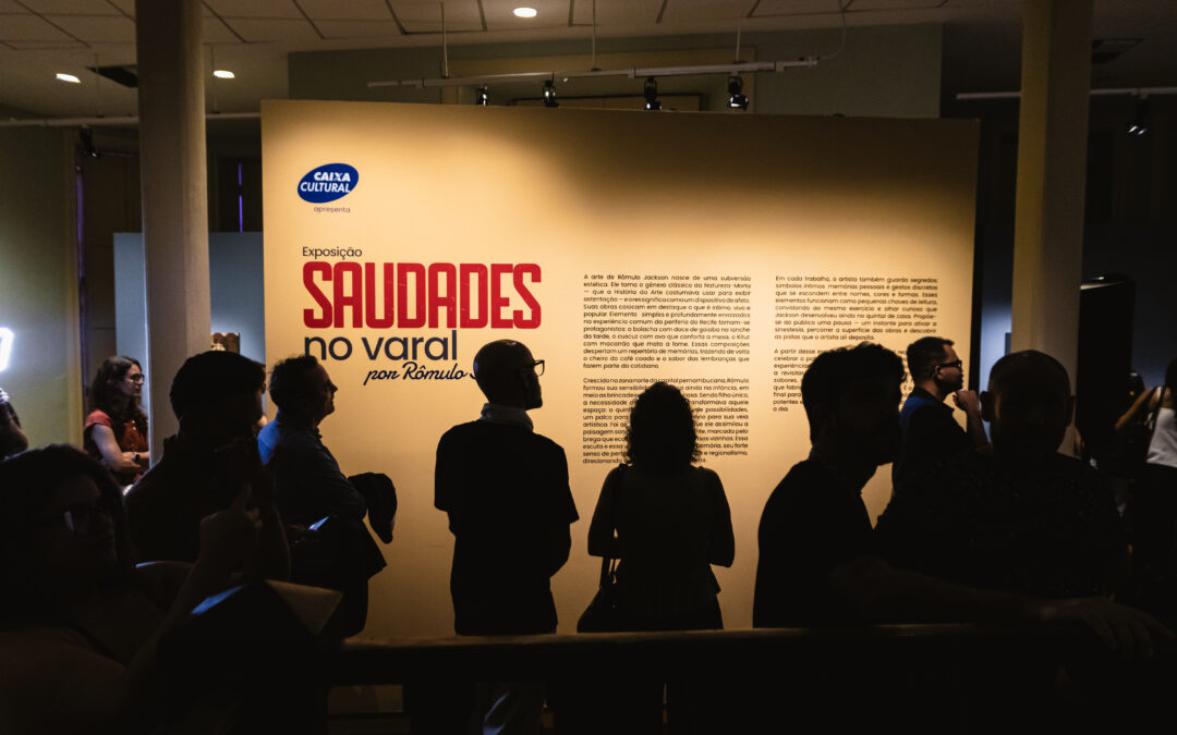 Mostras artísticas pautam justiça ambiental e valorização da memória no cotidiano, na Caixa Cultural do Recife