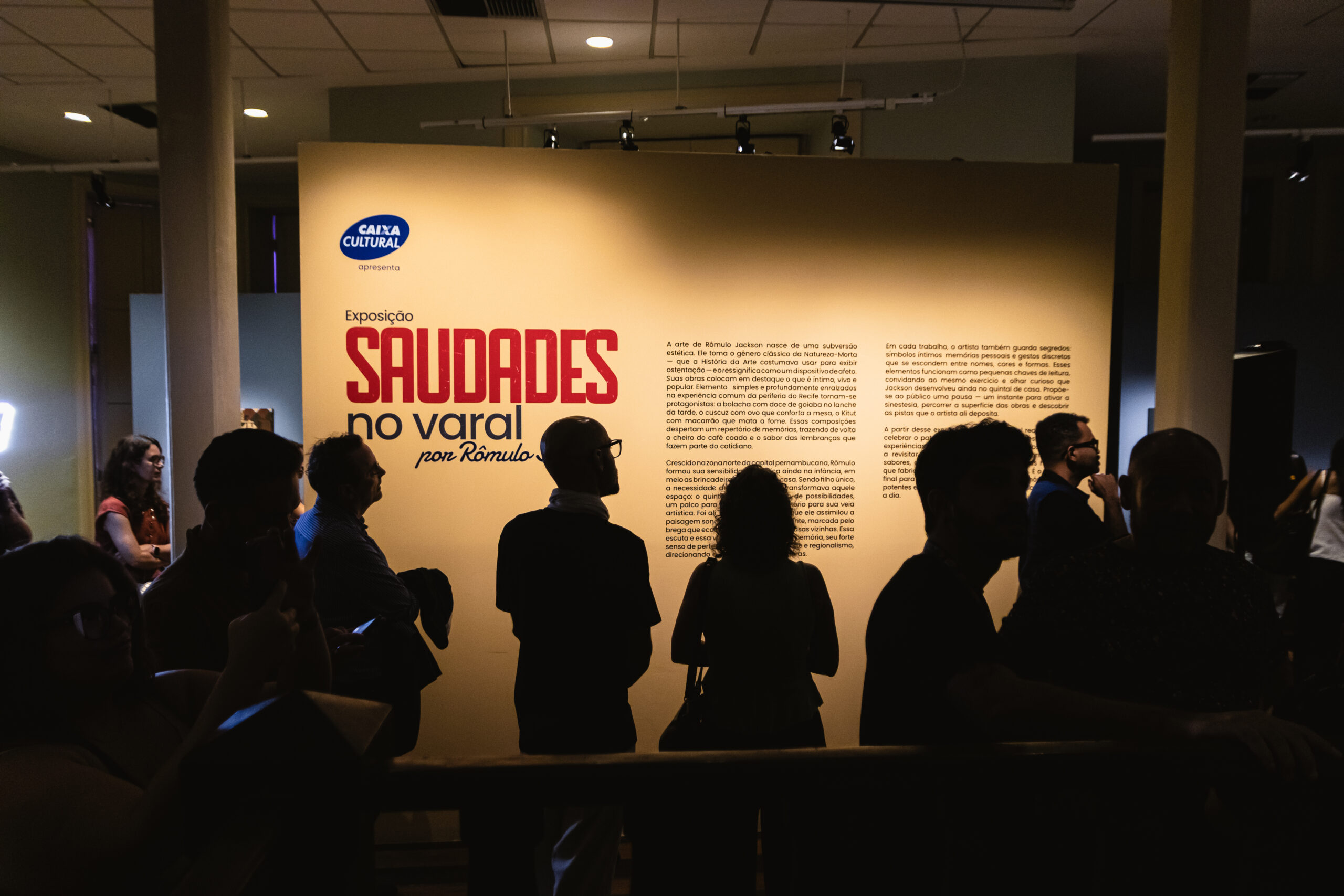 Mostras artísticas pautam justiça ambiental e valorização da memória no cotidiano, na Caixa Cultural do Recife