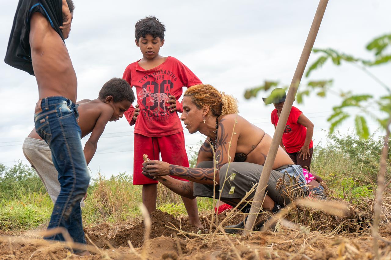 Indígena Kajurun’ya, Yafe Dias é movida pela conexão com suas origens e com a ancestralidade